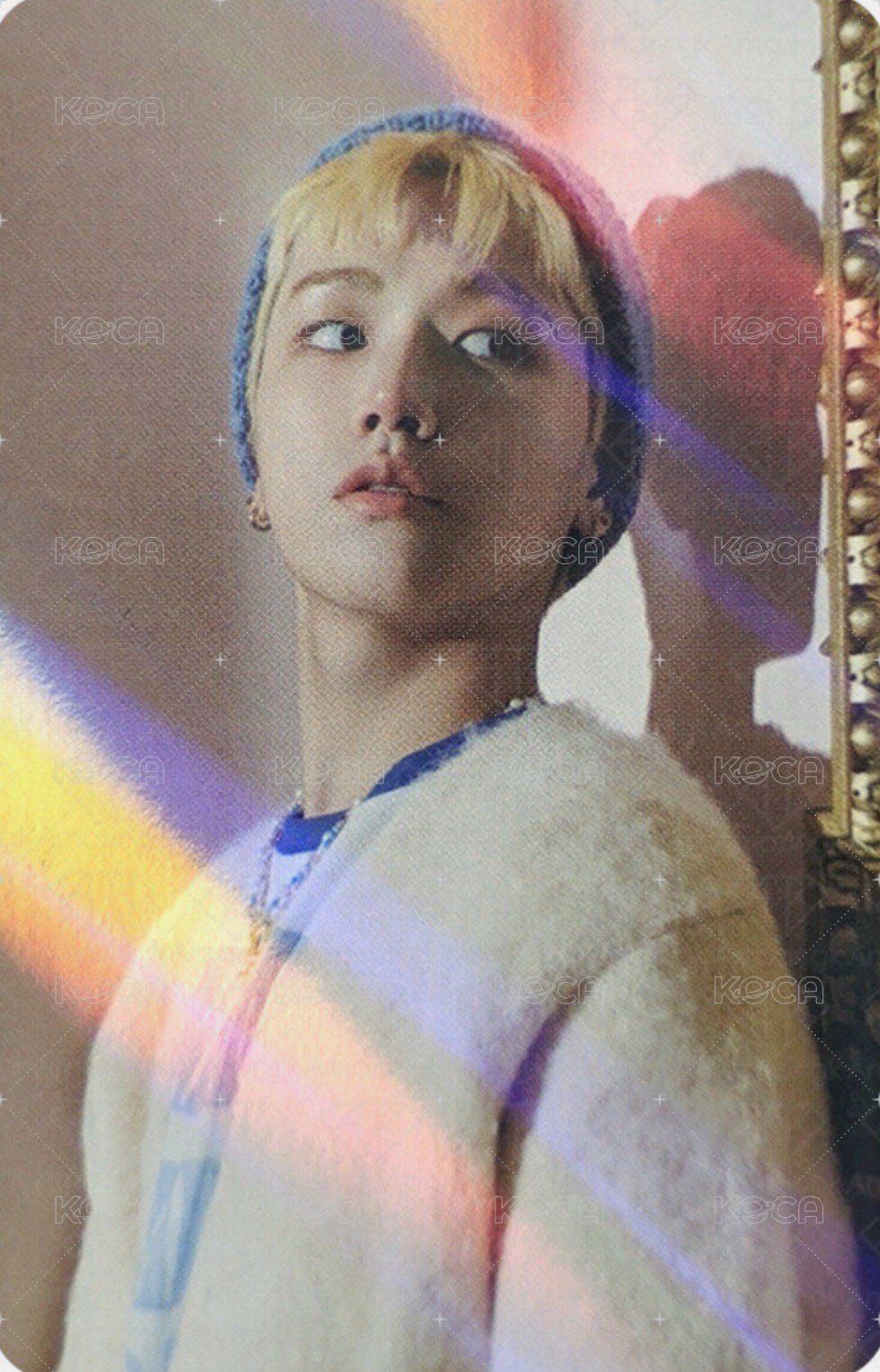 HOW? wm 特典卡 閃卡 2 正面