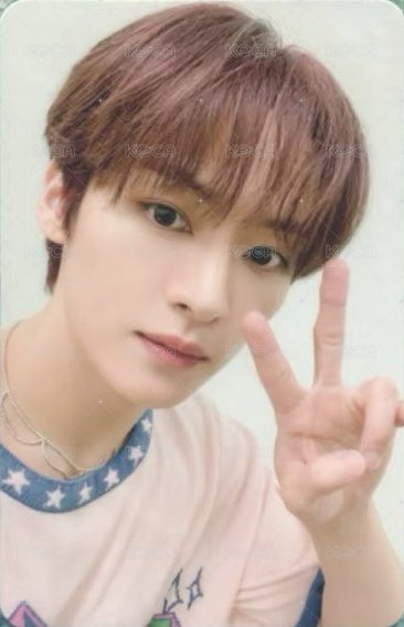 5-STAR sw 3.0 A版 幸運卡  正面