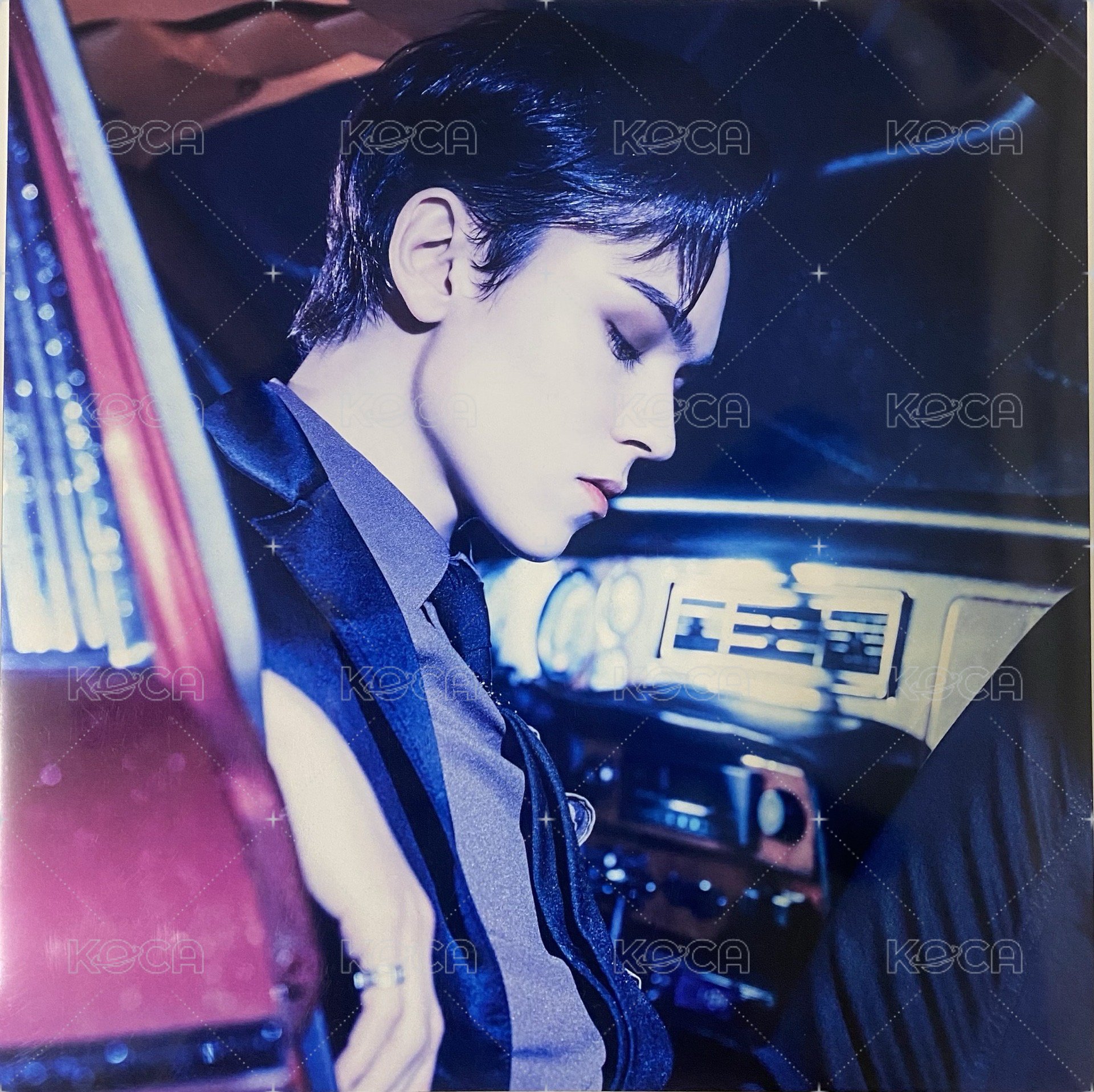 MINI9 專輯卡 透卡 正面