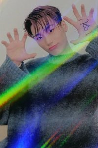 Fever pt.2 ms 2.0 簽售卡 