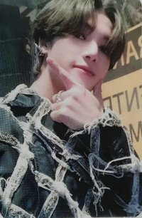 Fever pt.2 ms 1.0 簽售卡 