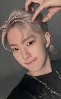 MINI12 環球 PB ver. 特典卡 