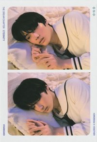 迷二 專輯卡 白版