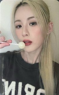 ACT LIKE THAT el 6.0 線下 簽售卡 막대사탕 ver.