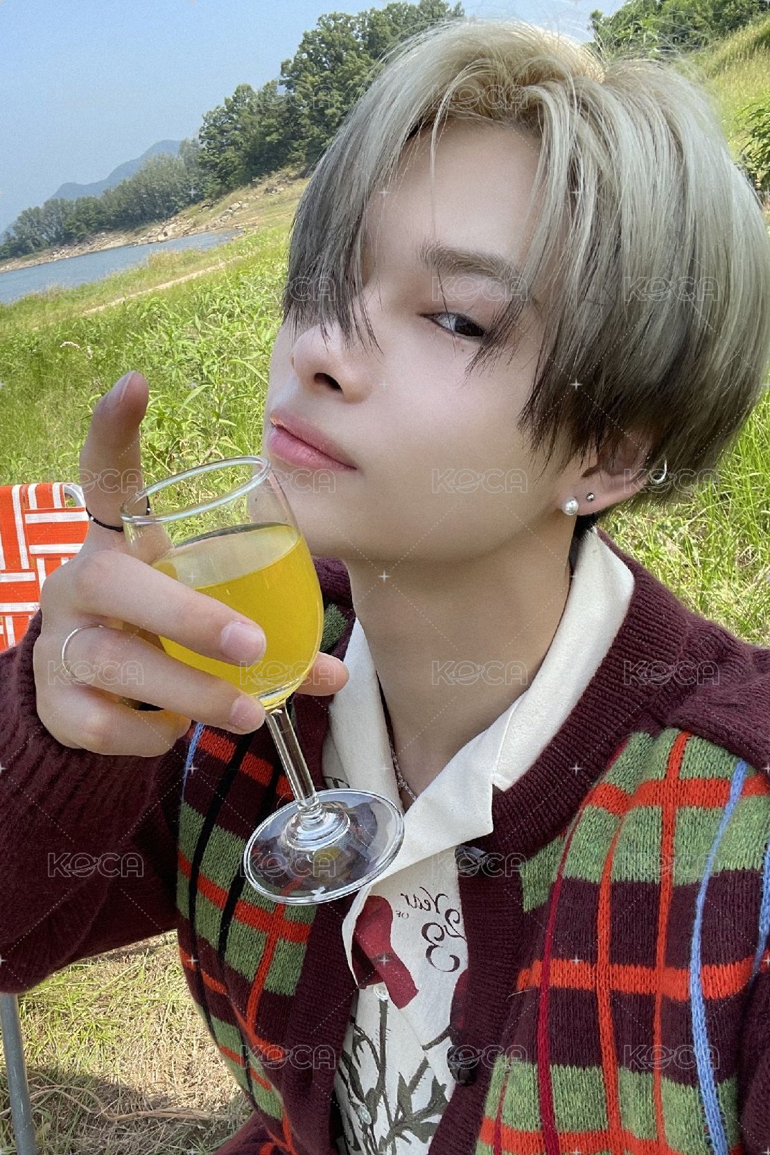 迷五 專輯卡 電子專固卡 正面