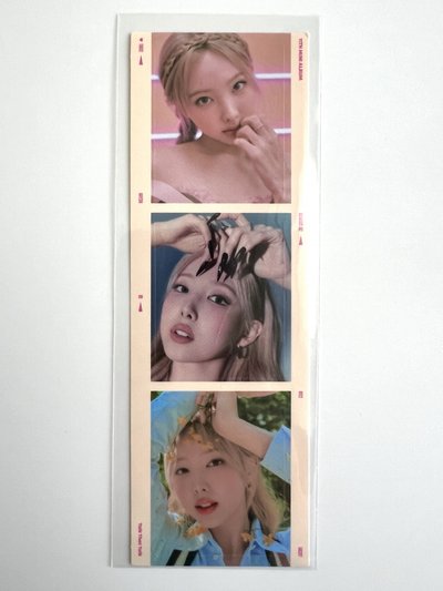 TWICE｜Between 1&2｜貼紙組