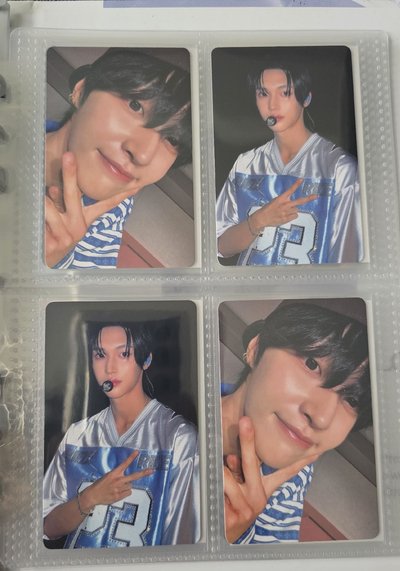 RIIZE KMS新春特典 元彬