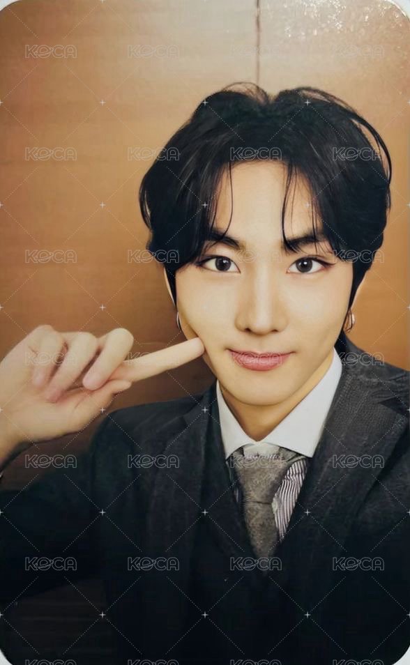 暗月特別專 專輯卡  正面