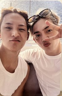 CxM ‘𝙃𝙔𝙋𝙀 𝙑𝙄𝘽𝙀𝙎’ 阿拉丁 PB 特典卡 