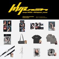 Whiplash aespa WEEK - #Whiplash_mood POP-UP MD