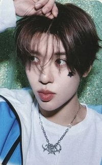 poppop QQ音樂 星光卡 Nct Wish Sion   1星