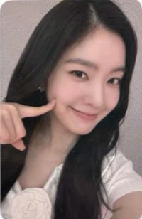 TILT k4 線上 簽售卡 戳臉姐