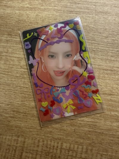 DVD娟（含透卡）