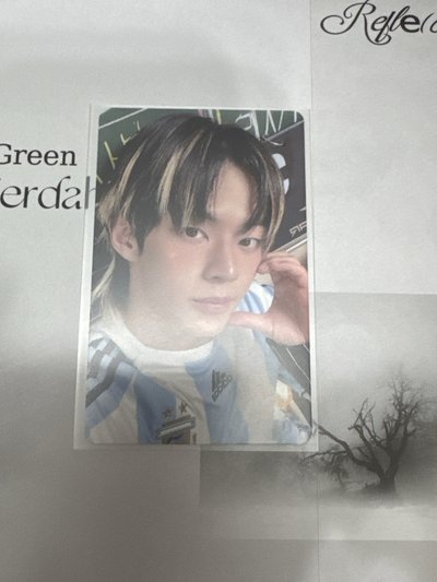 SUMMER BEAT!wvs簽售卡-道勳