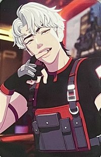 出道專 ms 1.0 簽售卡 