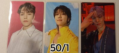 花環系列小卡+八率散卡