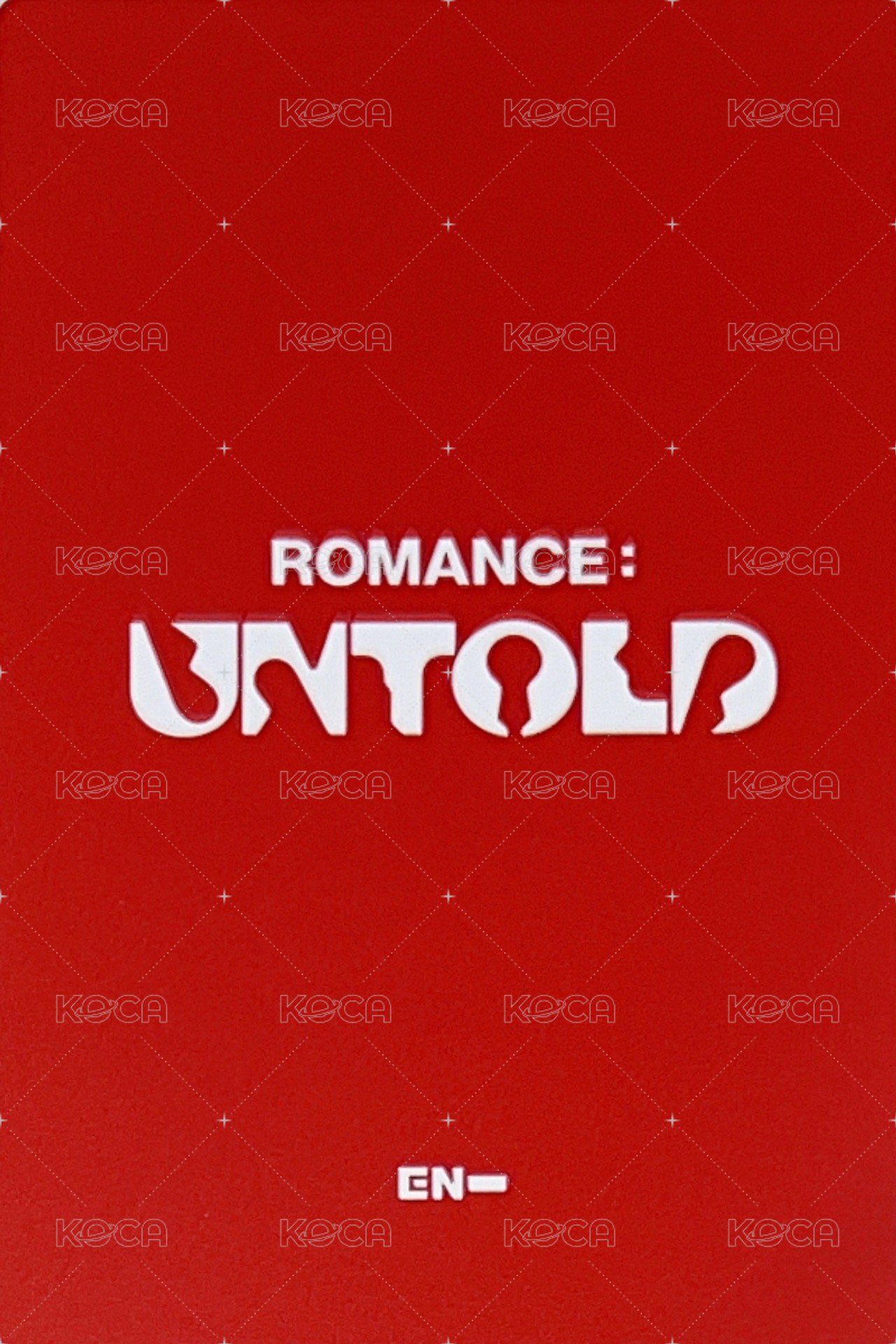 正二 專輯卡 電子專固卡 背面