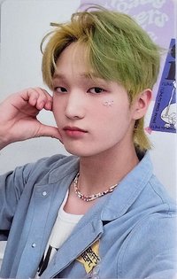 1st OFFICIAL FANCLUB KIT 會員禮卡 