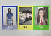 THIS IS FOR｜子瑜拍立得組