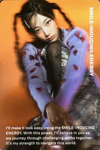 EASY 專輯卡 電子專Ver A