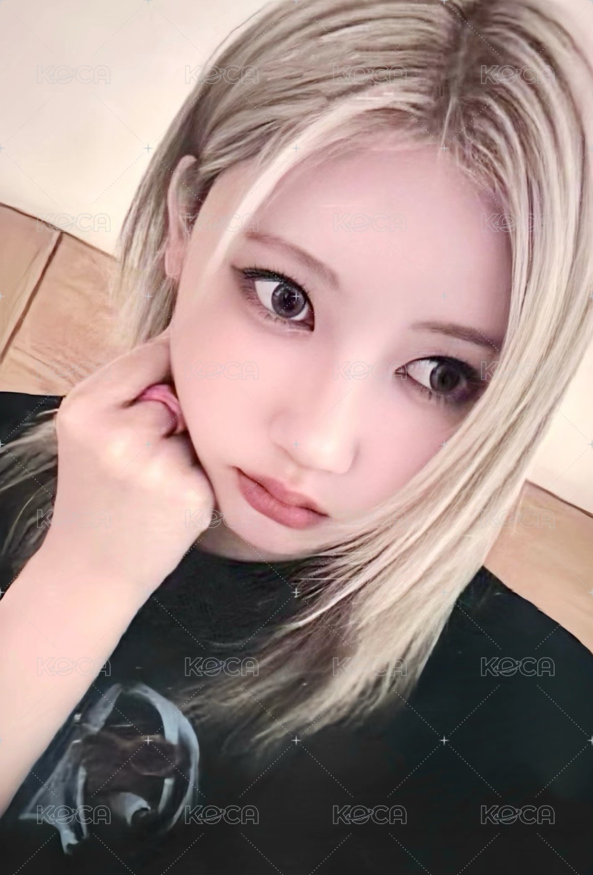 25’世巡 入場卡 / 場限卡 香港展位卡 Ver.B 正面