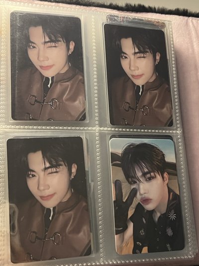 《現貨》ZB1小卡大出清 默認廠損