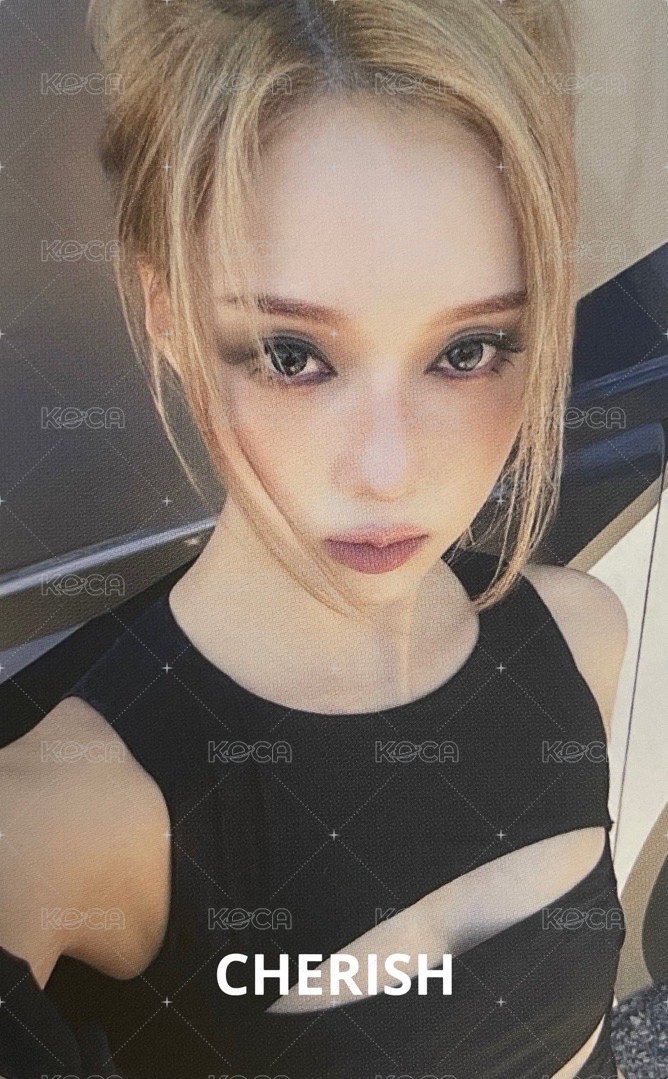 Whiplash ms 特典卡 預售冬 正面