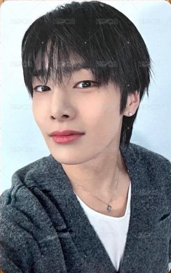 KARMA nemoz 電子專 特典卡  正面