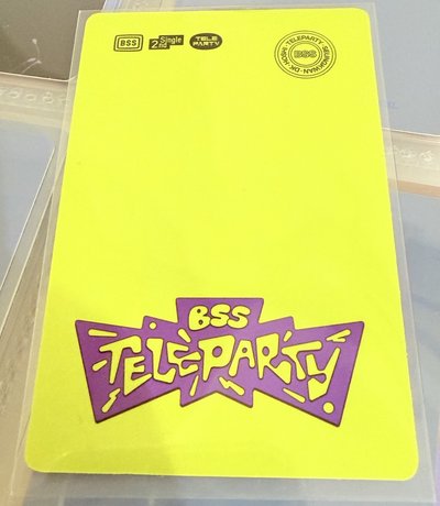 🍕碩 BSS kit專卡