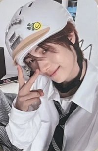 TRY WITH US yes24 特典卡 