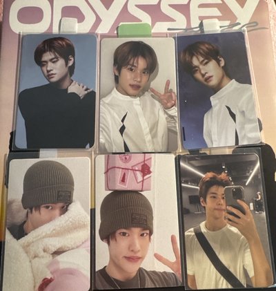 熙小盤-聖誕卡/專卡/年曆卡