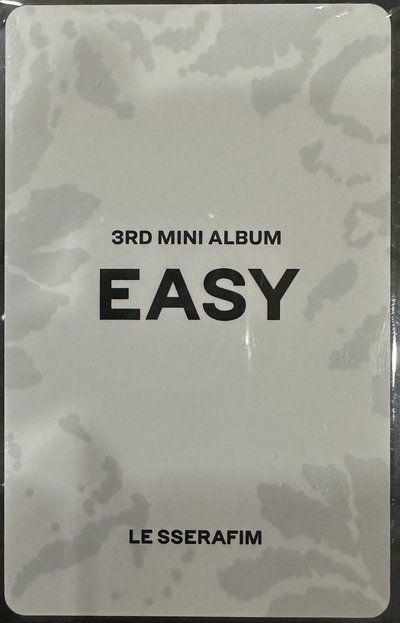 EASY 允 日咖 幸運卡 2.0