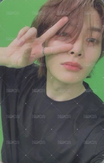 ATE 專輯卡 Accordion ver. 正面