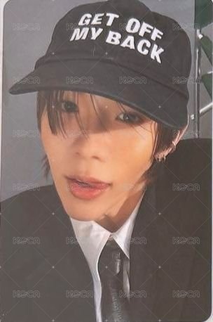 ODYSSEY 日咖 特典卡  正面