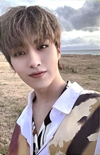 單一 專輯卡 Green版