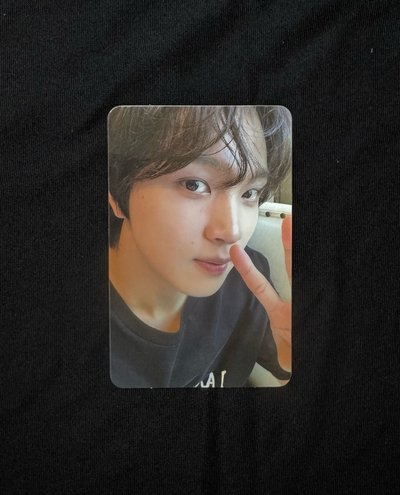 WALK 專輯卡 楷燦