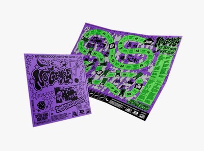 BOYNEXTDOOR 單封 no genre 隨機