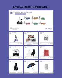 📍雅加達線下快閃 POP-UP STORE