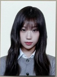 BEEP 打歌卡 BEEP首周打歌卡證件照