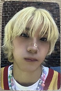 SAD SONG km 幸運卡 台北KM Lucky Draw