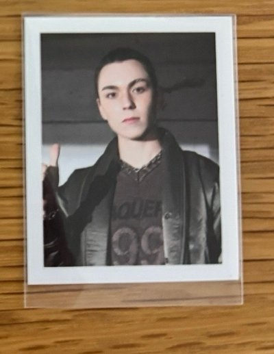 正五 HBD 專輯 FP 特典證件照 碩/率