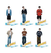 Knock On 巡迴 立牌 