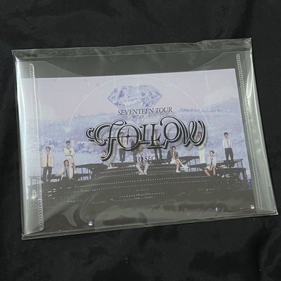 FOLLOW DVD 含預購特典