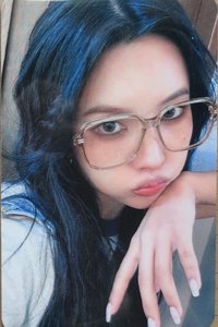 I feel wm 1.0 特典卡 