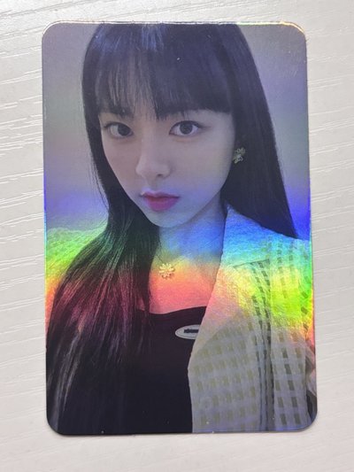 Yuna not shy 一直娛特典
