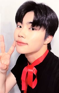 迷一 wm 特典卡 絲帶 ver.