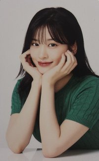 韓亞銀行 代言卡 幸運符咒卡