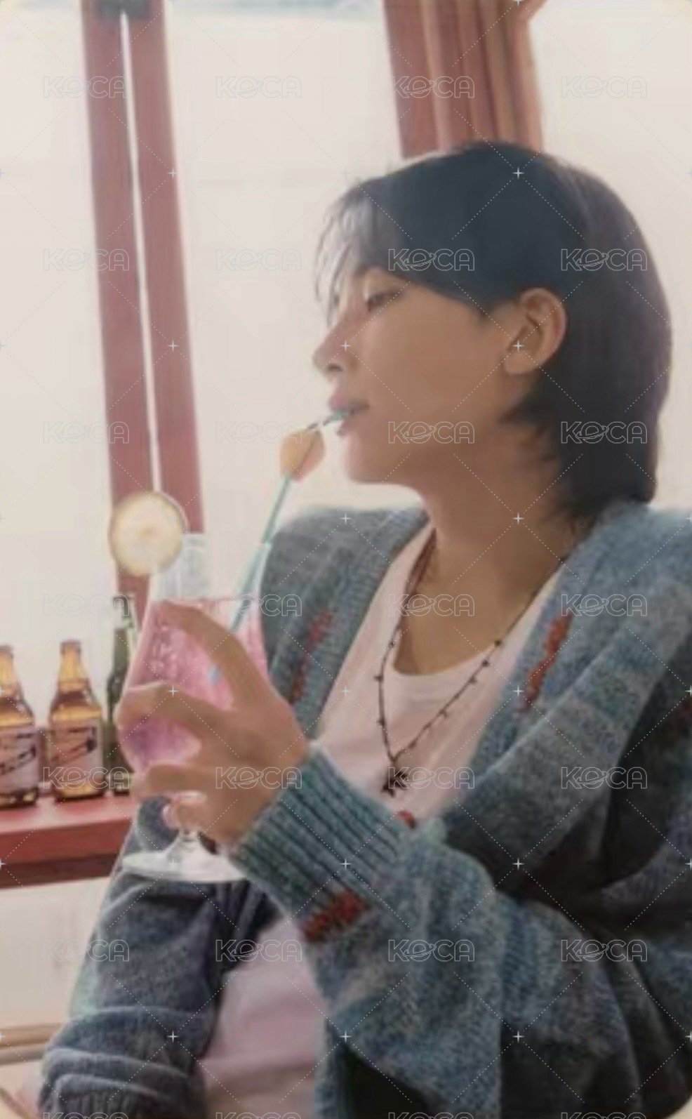 MINI12 專輯卡 MINI12｜WVS電子專 ver. 正面