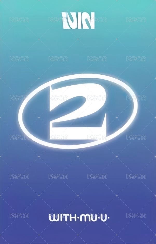 正規二 wm 4.0 幸運卡 ver.1 背面