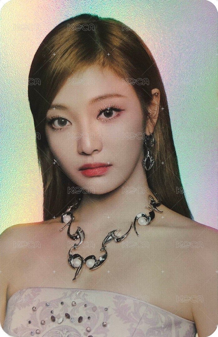 Savage 周邊卡 快閃閃卡寧 正面